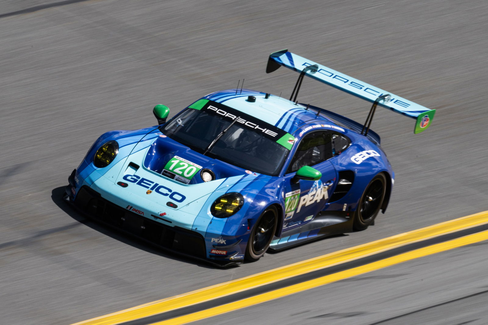 Future icon? Aussie to race Porsche from F1 The Movie