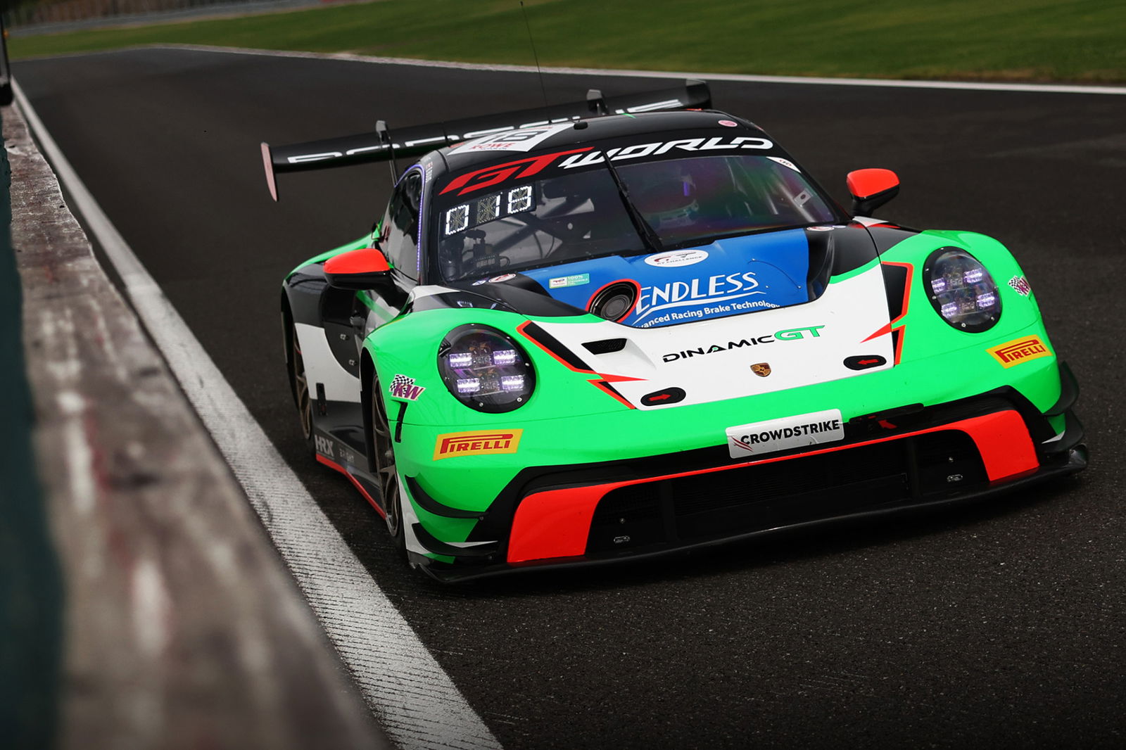 Matt Campbell Headlines Thrilling 24 Hours of Spa: Your Guide to the 2025 Race