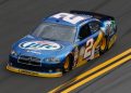 Brad Keselowski's Dodge Charger in 2012.