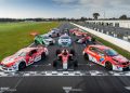 The Australian Racing Group once promoted Trans Am, S5000, and TCR in Australia.