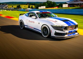 Ford will bring the Mustang Cup to Australia in 2026.