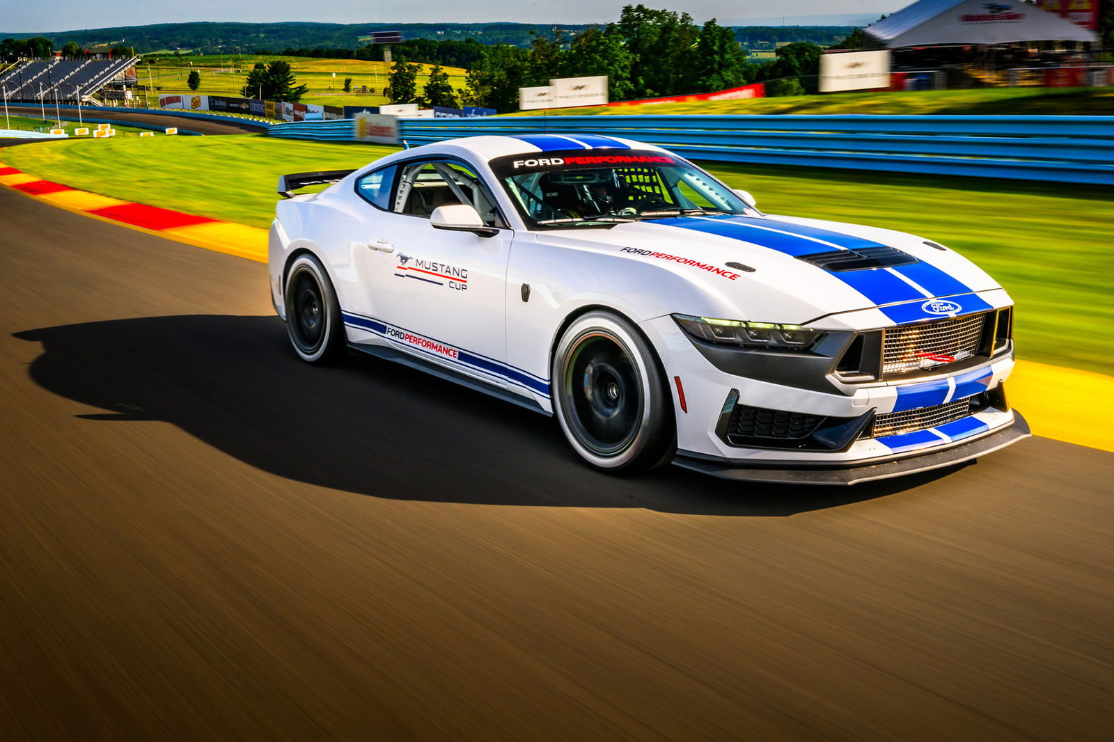 Ford Unleashes Mustang Cup Australia: Factory-Built Dark Horse R Racers Ready to Roar!