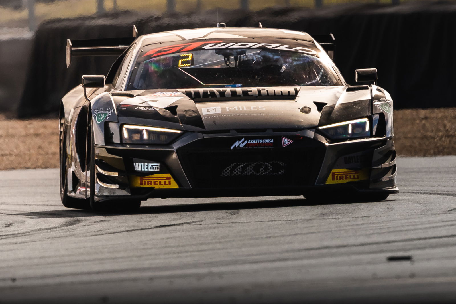 Darwin joins new GT World Challenge Australia calendar