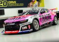 David Reynolds' Tradie Team 18 Chevrolet Camaro.
