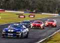 Mustang is proving a popular choice in GT4. Image: Tamara Jade Media