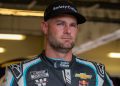 Shane van Gisbergen at Mexico City.