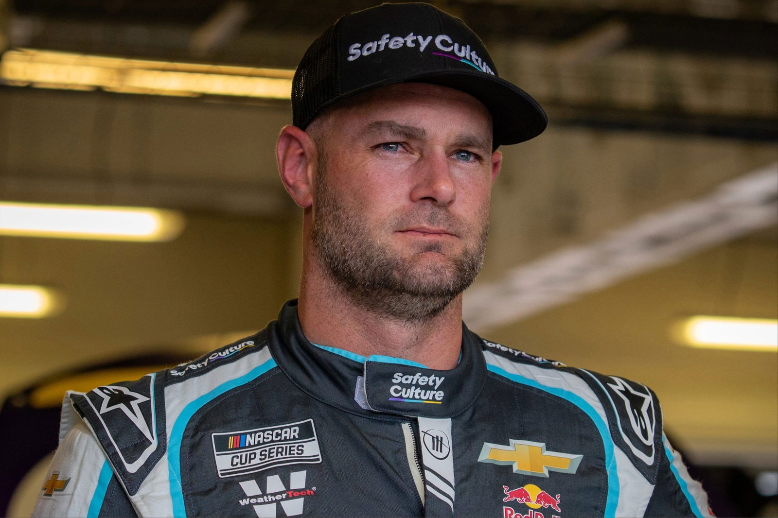 Van Gisbergen in ‘pretty scary’ aircraft incident