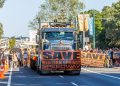 'Save Our Speedway' campaigners protested the end of speedway racing at Western Springs.