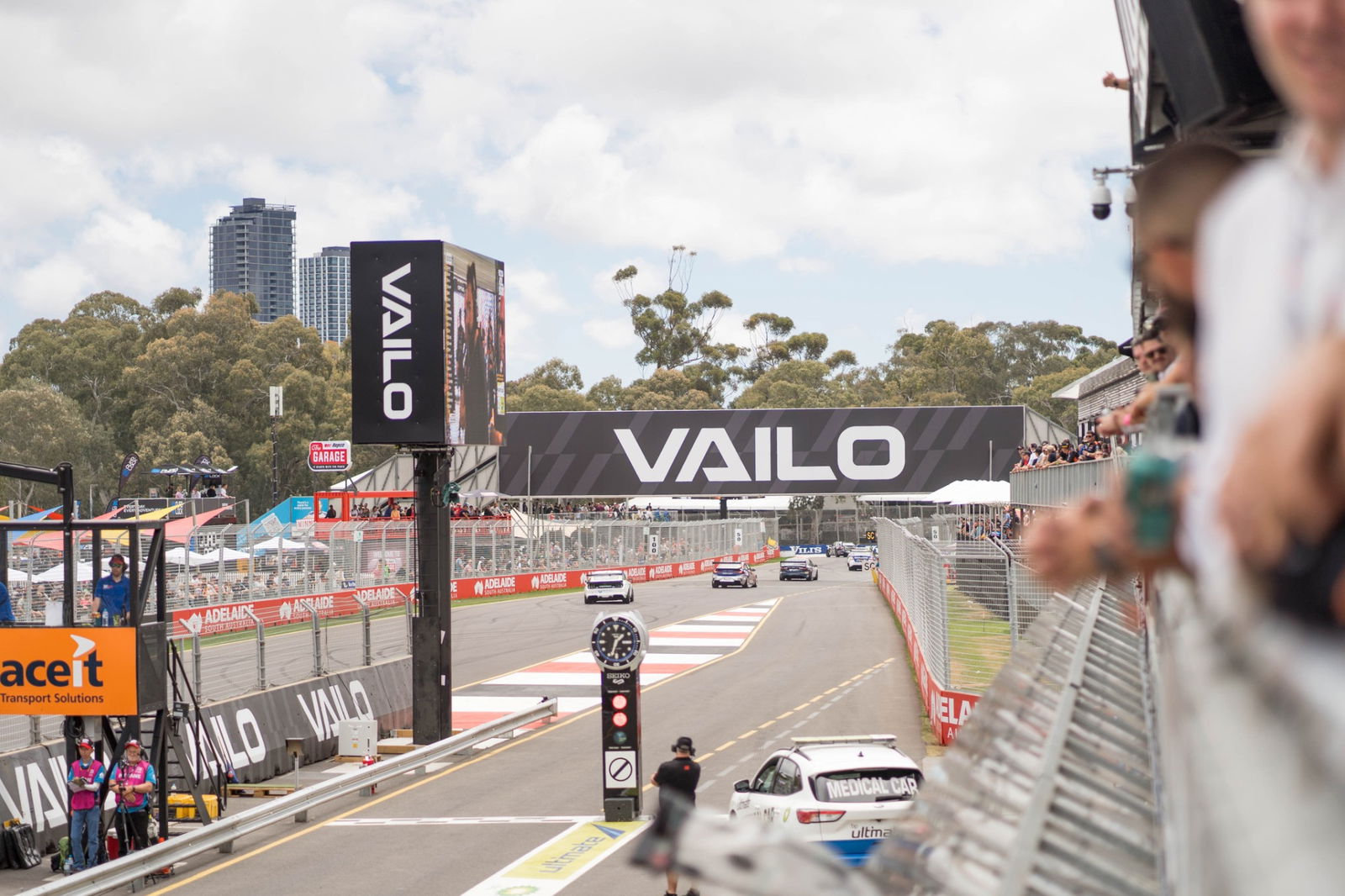 Adelaide assets go to auction amid VAILO liquidation