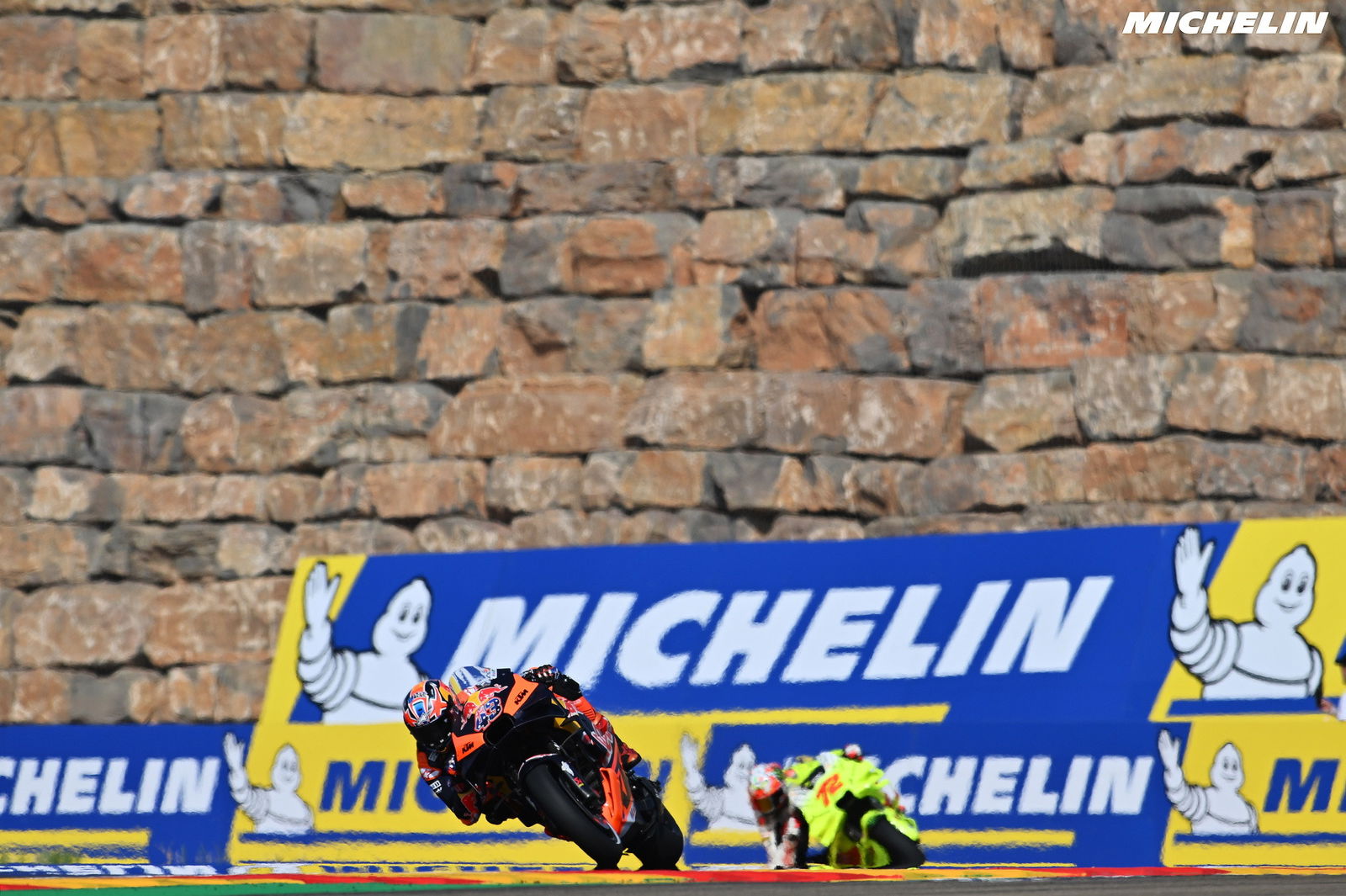Michelin Race Guide: MotoGP Corpo Grand Prix of Aragon