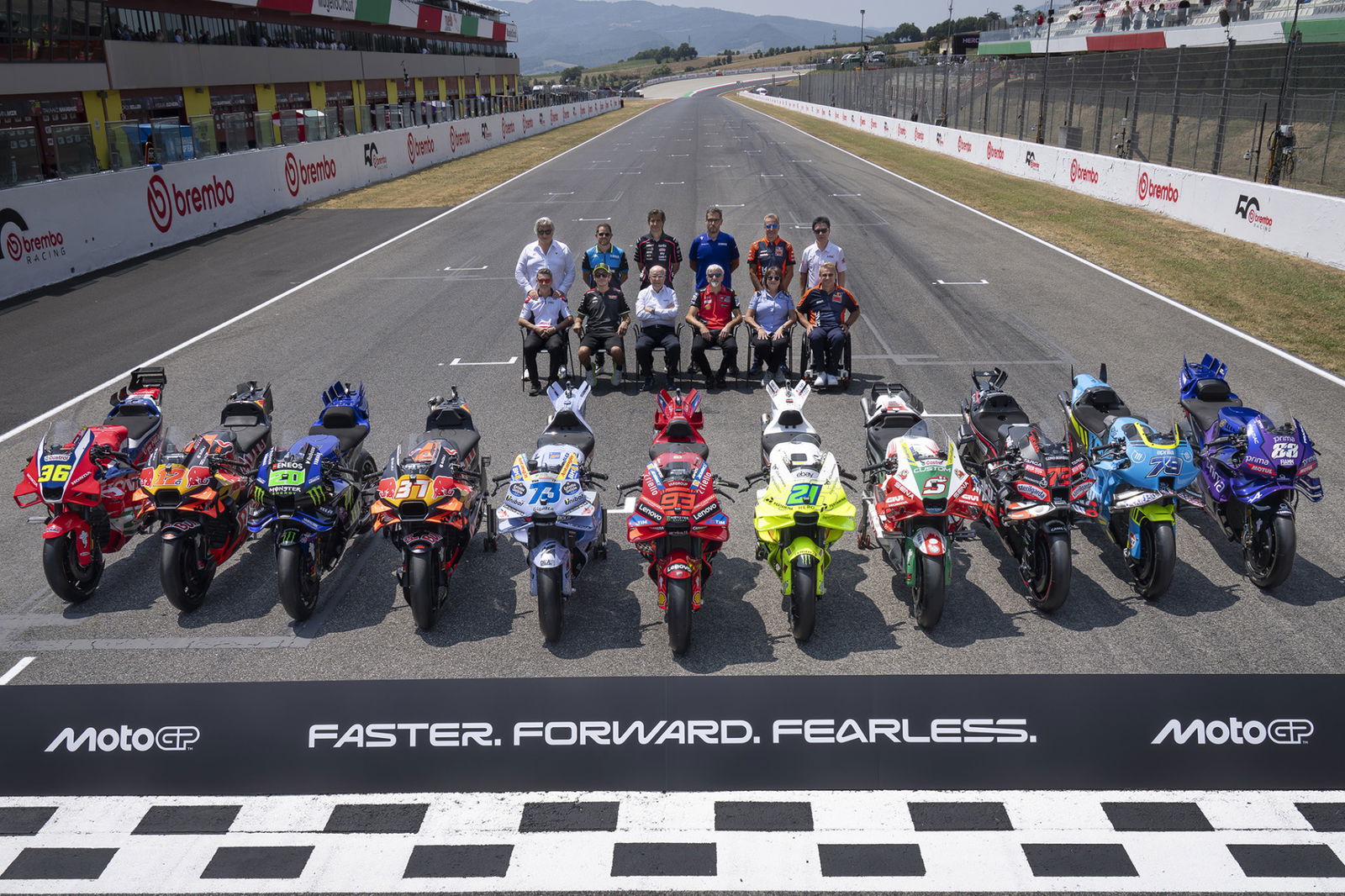 Formula 1 owners get green light to acquire MotoGP