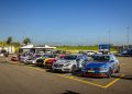 Australian Production Cars at Sydney Motorsport Park.