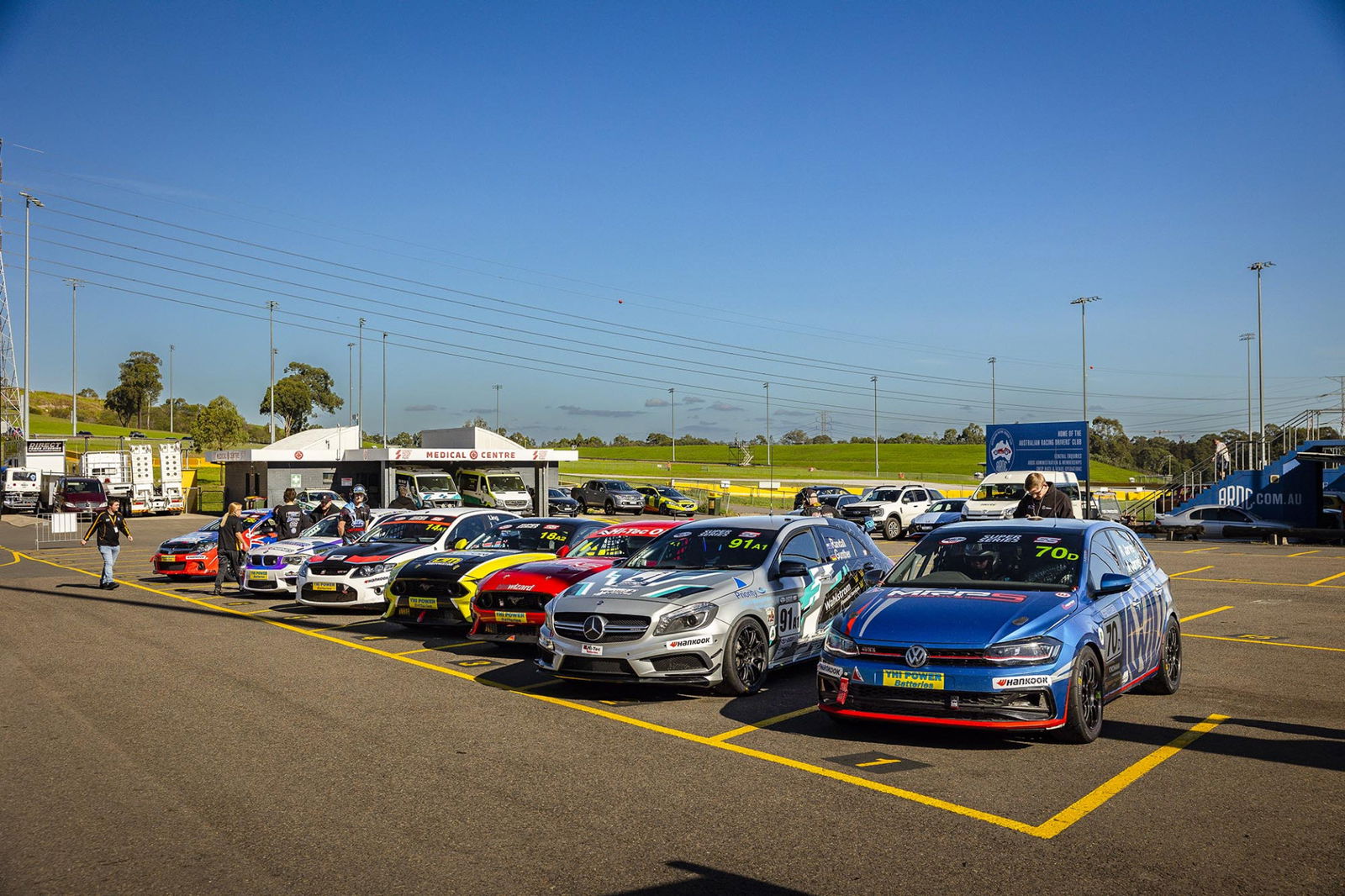 Australian Production Cars offering Highlands getaway prize