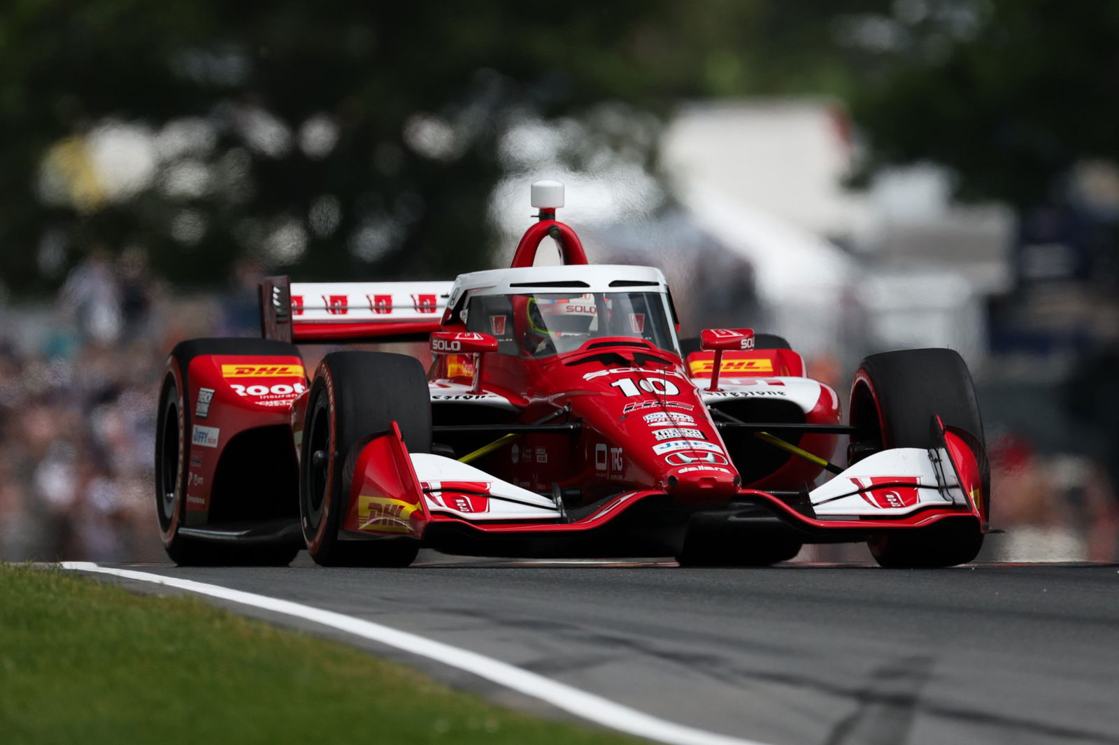 Alex Palou wins fuel-saving thriller at Road America