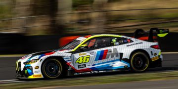 BMW Team WRT are regulars in the Bathurst 12 Hour.