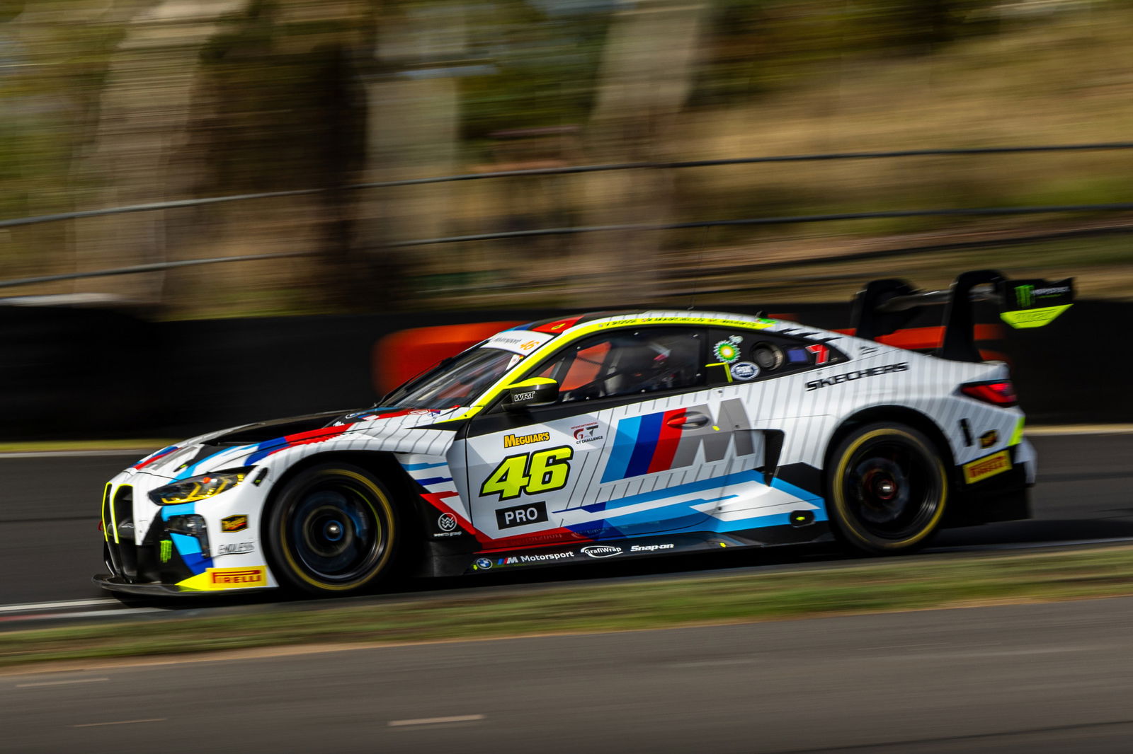 Former Haas F1 driver flags Bathurst ‘opportunity’ with BMW