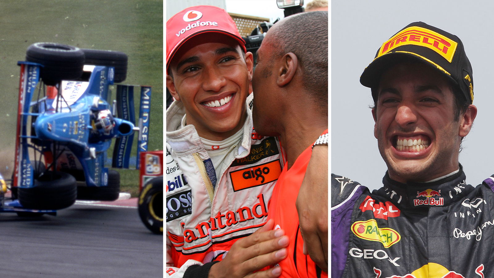 Top 10 iconic Canadian Grand Prix moments
