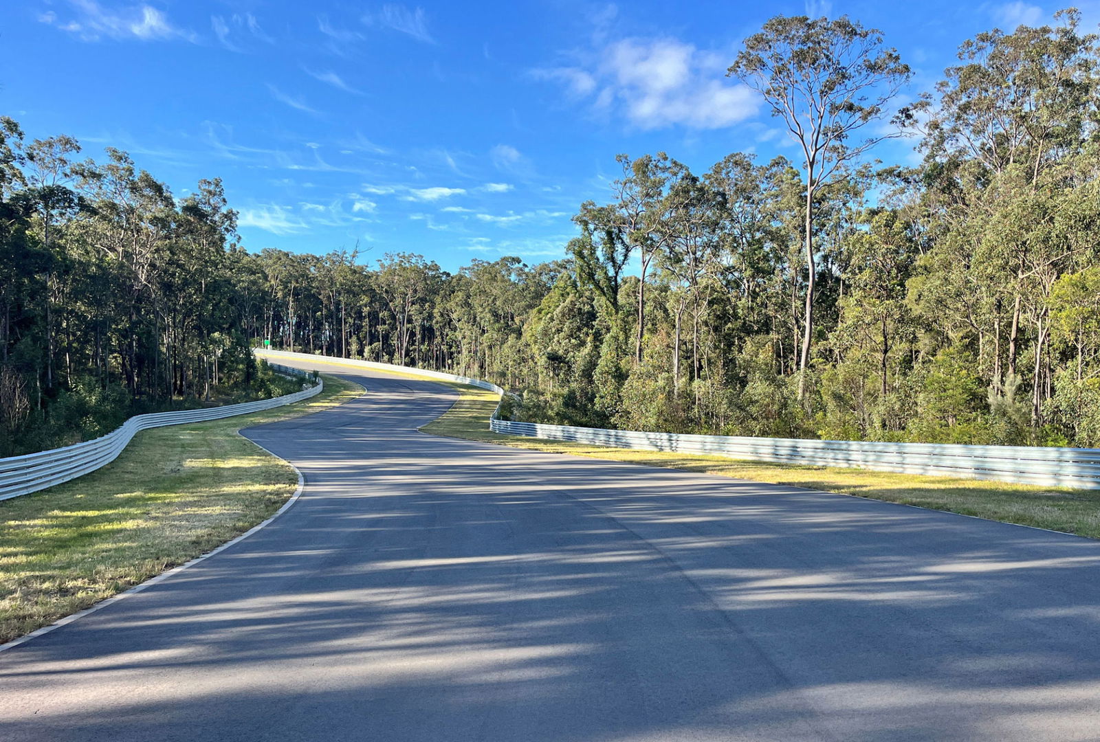 Supercars co-driver to christen new Aussie circuit