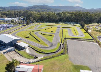 Coffs Harbour's CeX Raceway