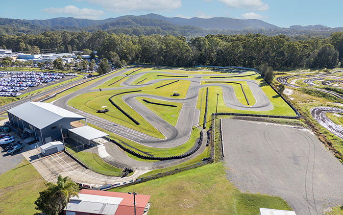 Coffs Harbour prepares for 30th Kart Masters