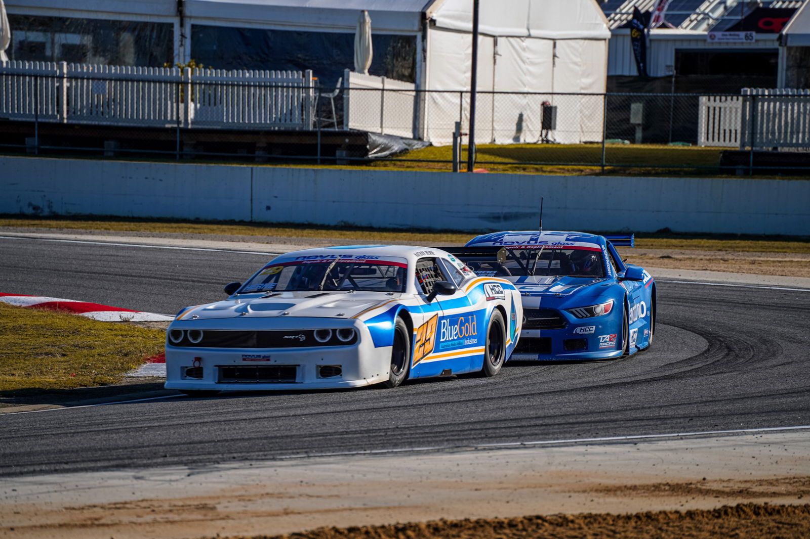 Herne cops two rear of grid demotions