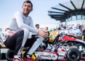 Daniel Bray will take on KZ Masters in Italy this weekend