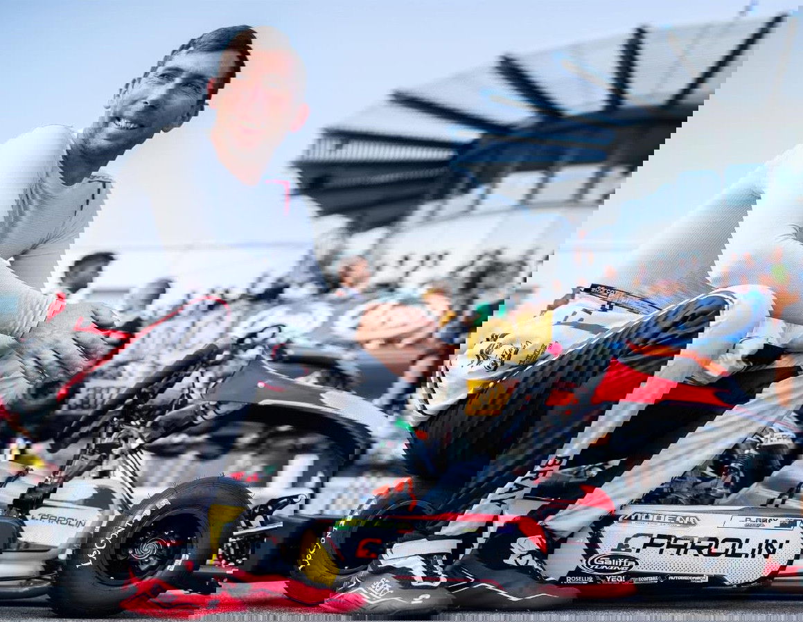 Kiwis to take on European Karting Championships this weekend