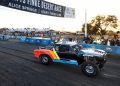 First in Prologue and first to Finke made for the perfect start in the Tatts Finke Desert Race for Travis Robinson and Paul Currie. Image: Finke Desert Race