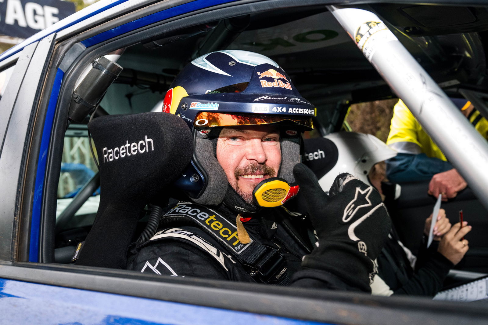Dakar legend Toby Price commits to rally return
