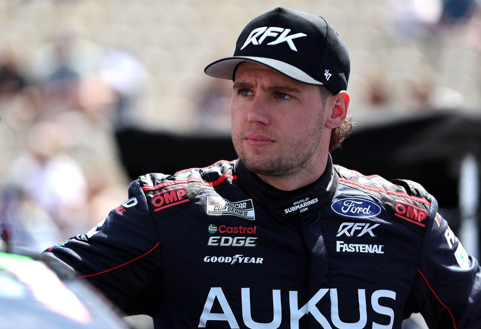 Waters confirmed for NASCAR Truck Series return