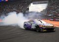 Shane van Gisbergen won the Viva Mexico 250 NASCAR Cup Series race at Autodrom Hermanos Rodriguez.