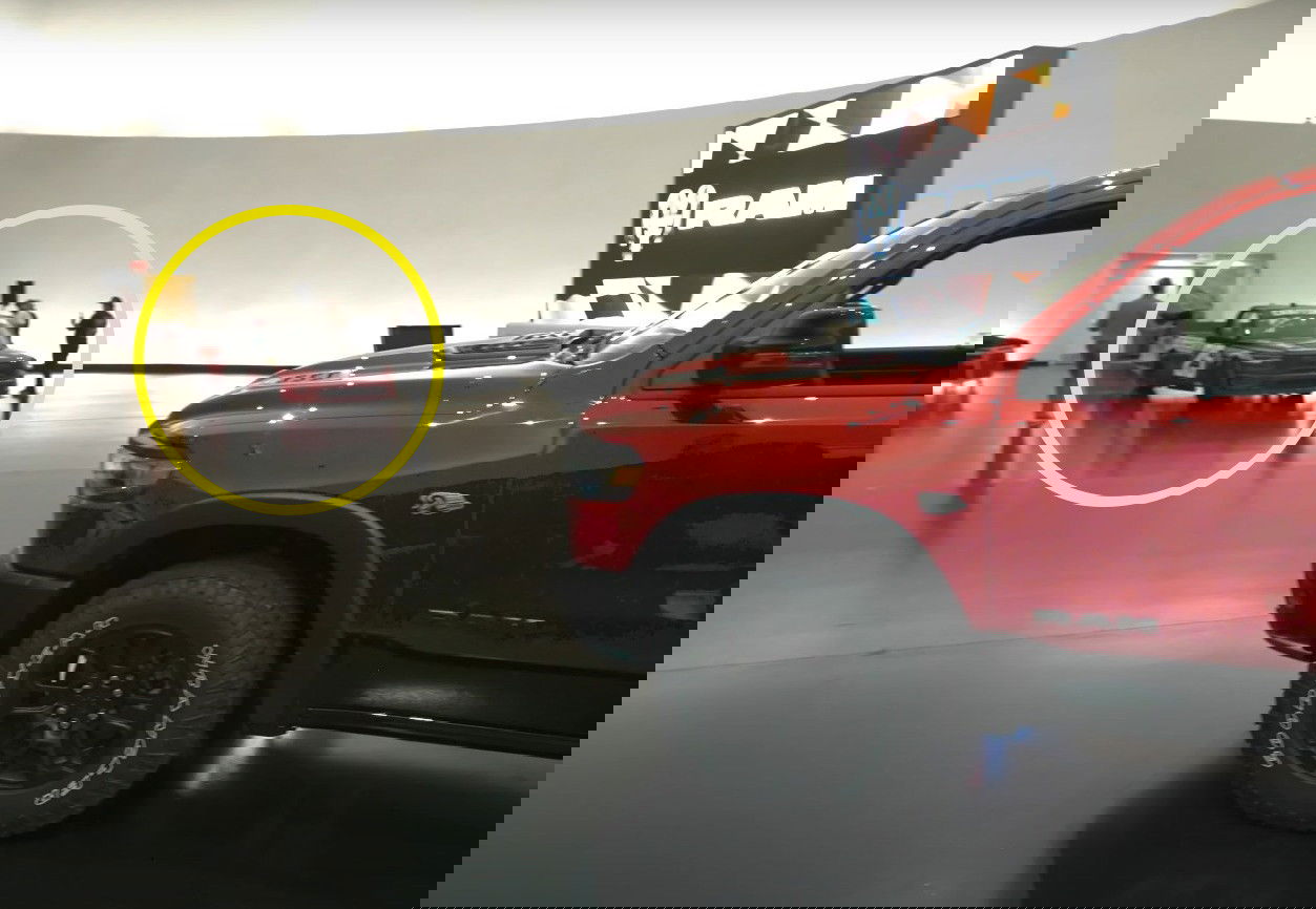 Leaked image fuels Dodge NASCAR return rumours