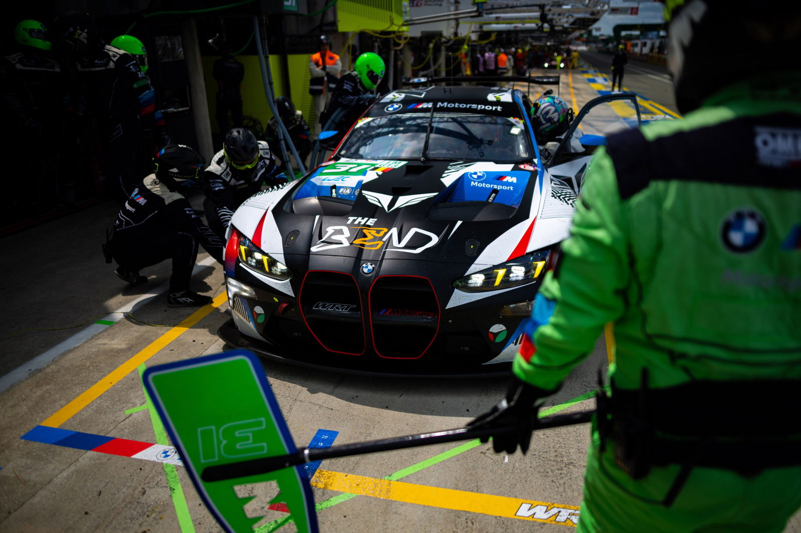 Shahin suffers Le Mans disaster after rabbit strike