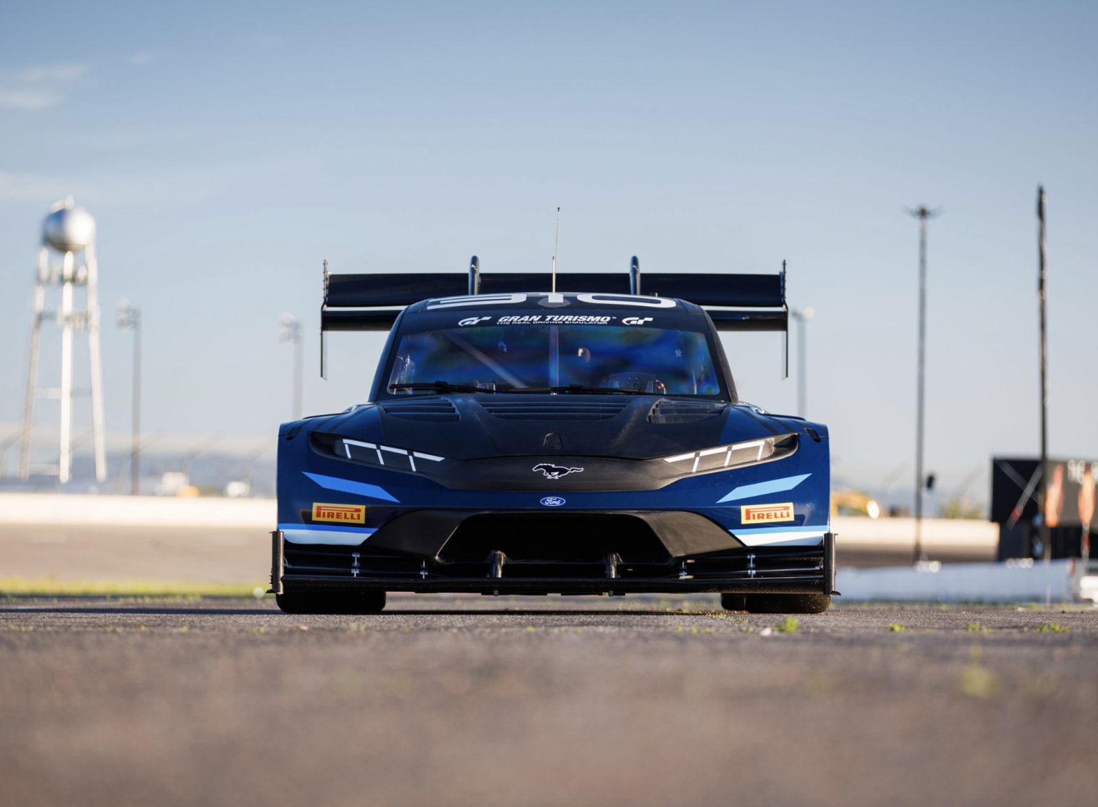 Ford reveals ‘Super Mustang Mach-E’ Pikes Peak monster