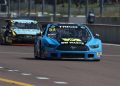 Victory over Todd Hazelwood in Race 3 secured James Moffat the round win. Image: InSyde Media