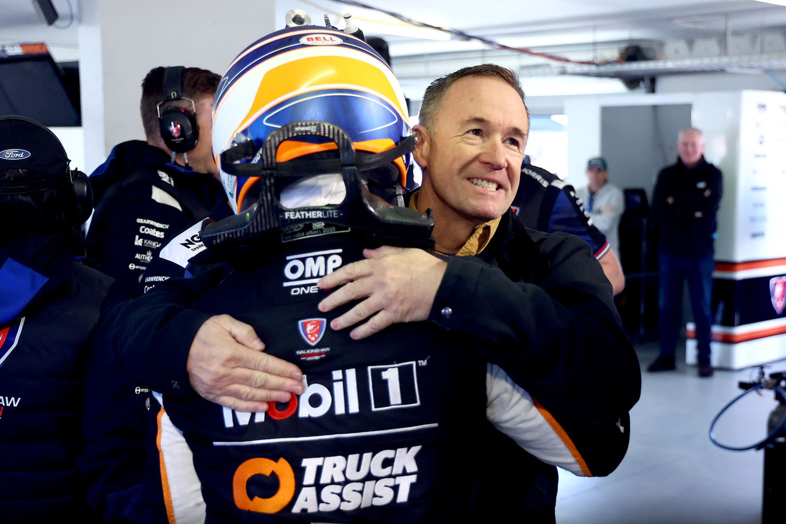 ‘Hard bastard’ Murphy mentorship behind Wood win