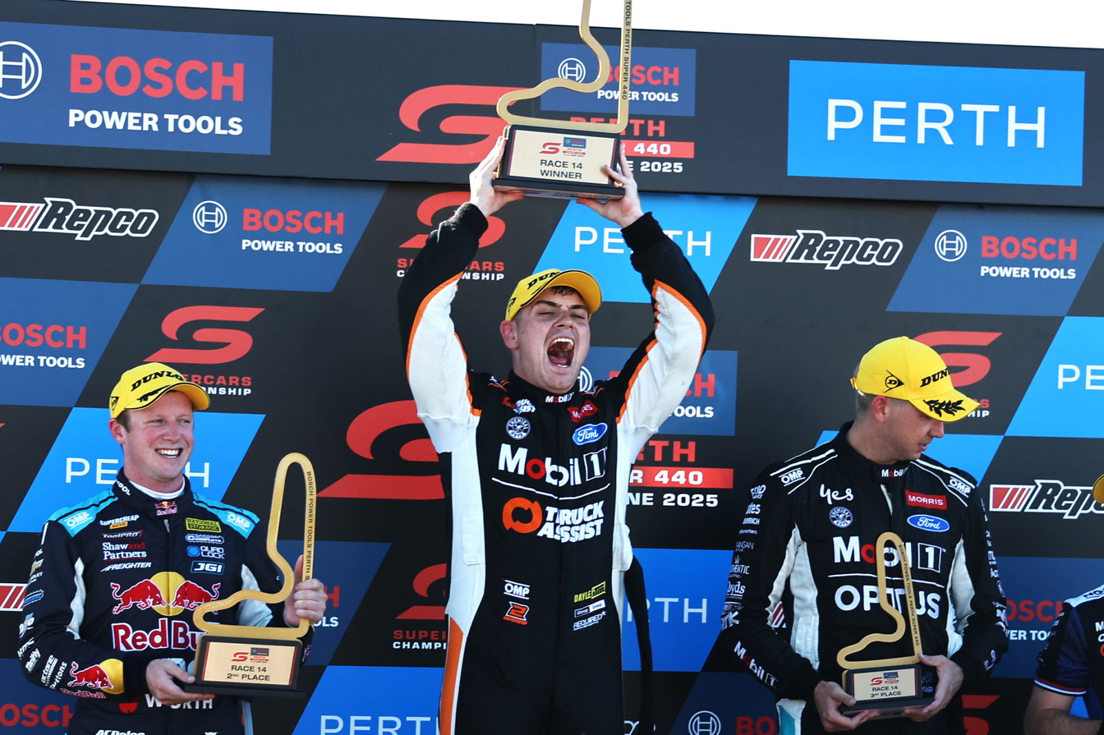 Wood achieves ‘lifelong dream’ with first Supercars win