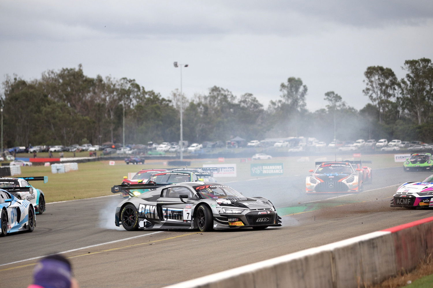 GALLERY: Shannons SpeedSeries at Queensland Raceway
