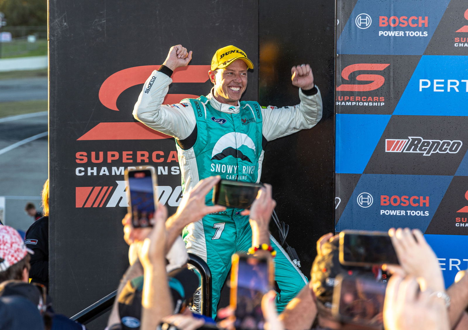 James Courtney may turn back on Bathurst 1000