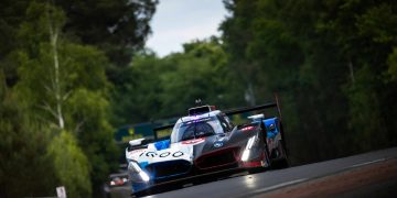 Kevin Magnussen believes BMW are in the hunt - Image: Jack Martin
