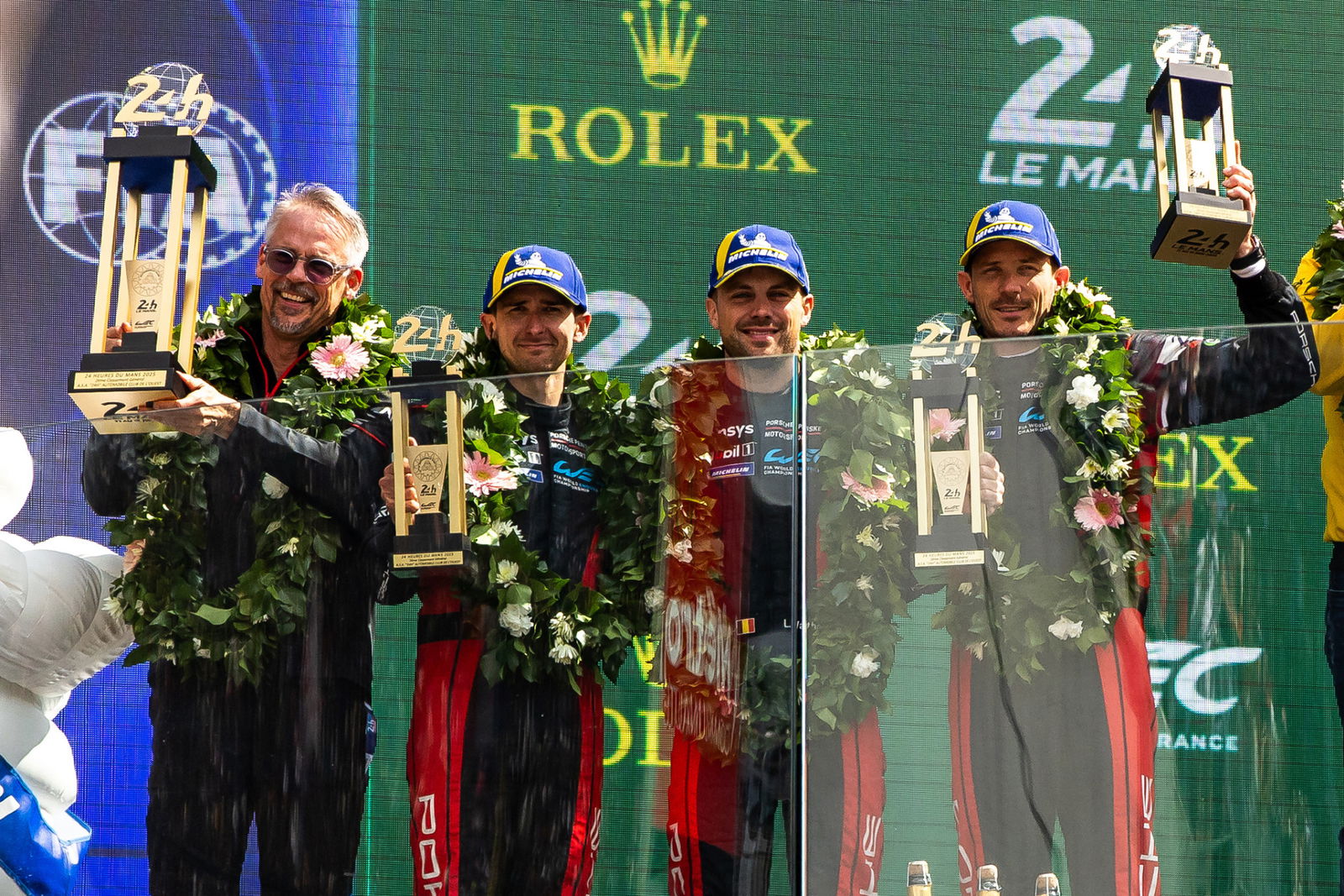 Campbell ‘a little bit pissed’ to be Le Mans runner-up