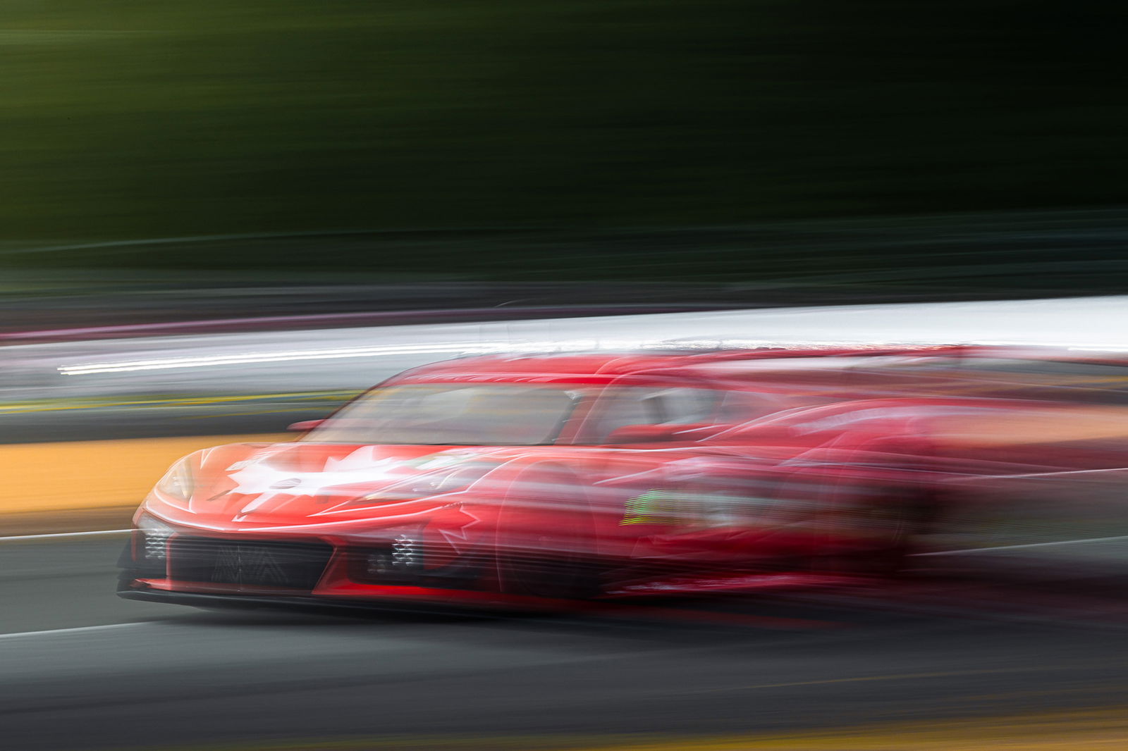 PHOTOS: 24 Hours of Le Mans Test Day