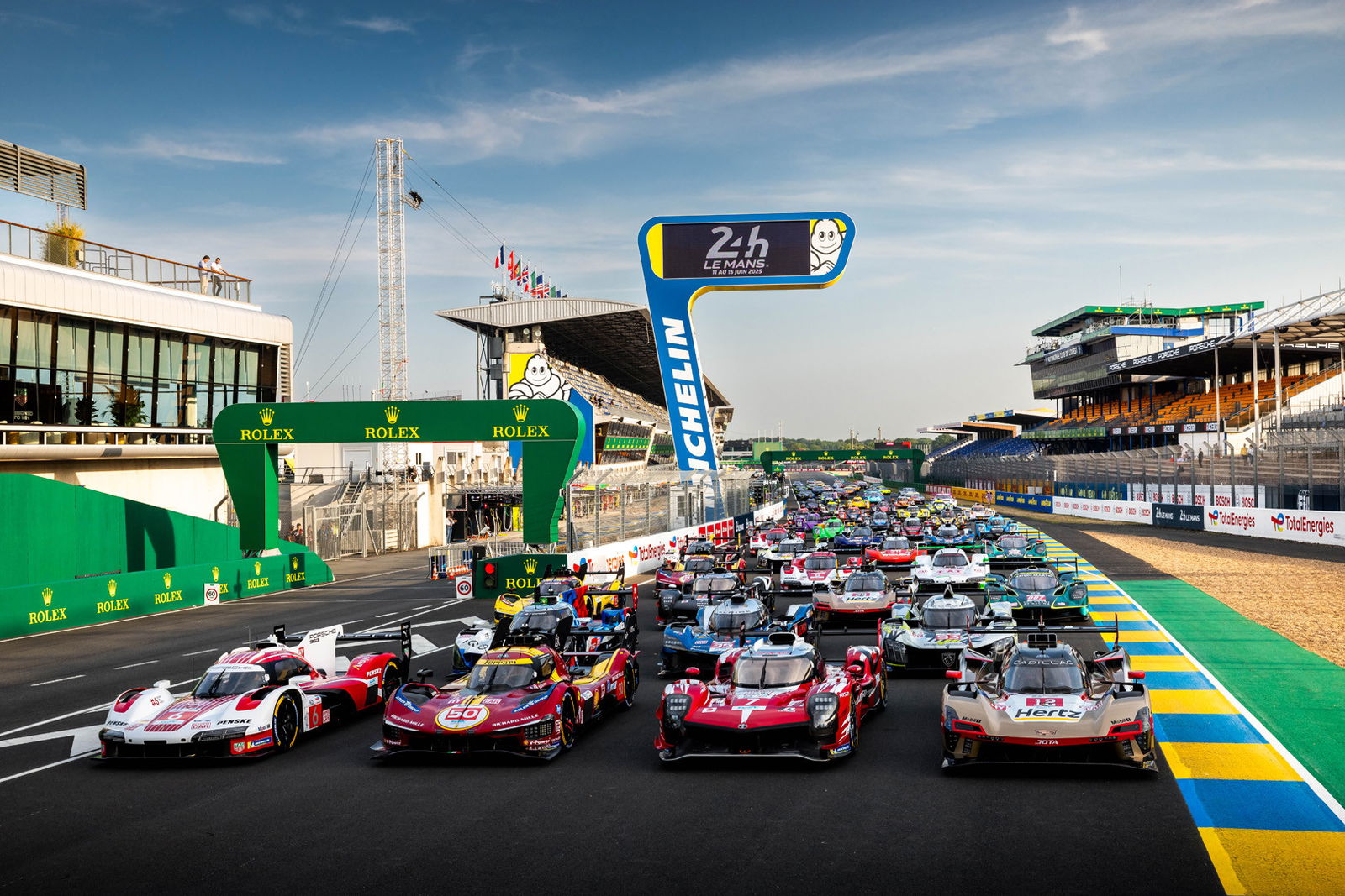 Ford has ‘everything there’ to win Le Mans with Hypercar