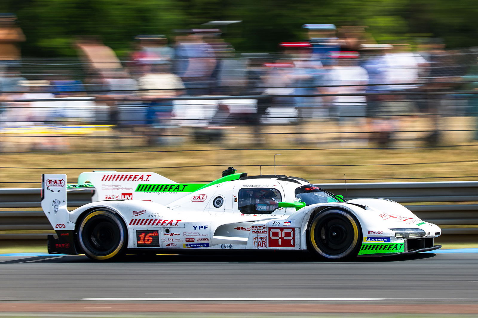 Hypercar regulations to expand beyond WEC, IMSA