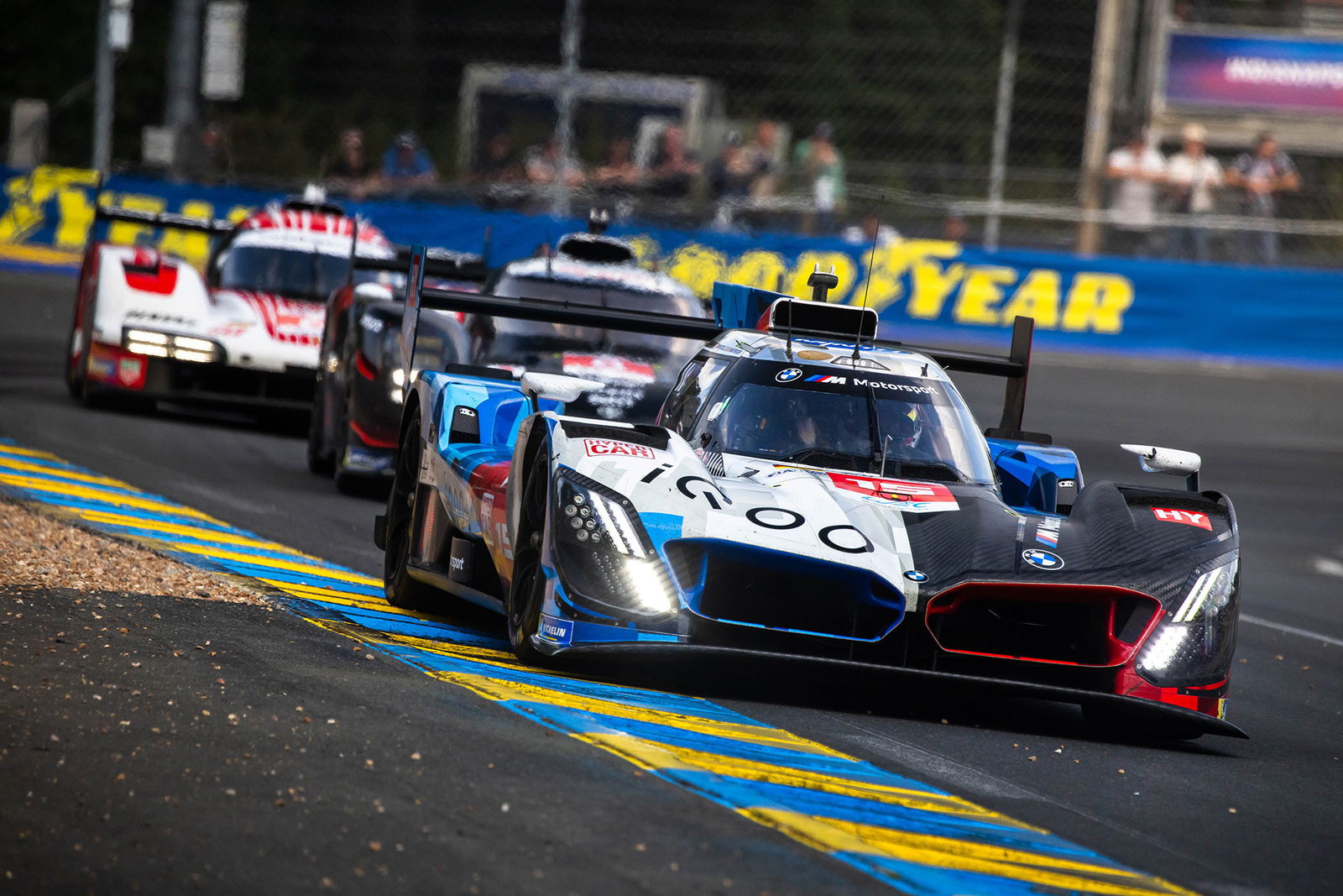 Hypercar homologation cycle extended by three years