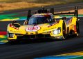 Robert Kubica, Ye Yifei, and Phil Hanson won the 2025 running of the 24 Hours of Le Mans.
