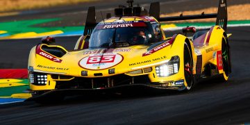 Robert Kubica, Ye Yifei, and Phil Hanson won the 2025 running of the 24 Hours of Le Mans.