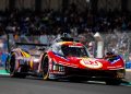 Ferrari competes in the FIA World Endurance Championship and Formula 1.
