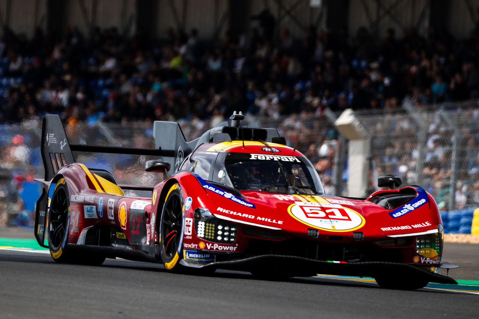 Le Mans to clash with Formula 1 in 2026