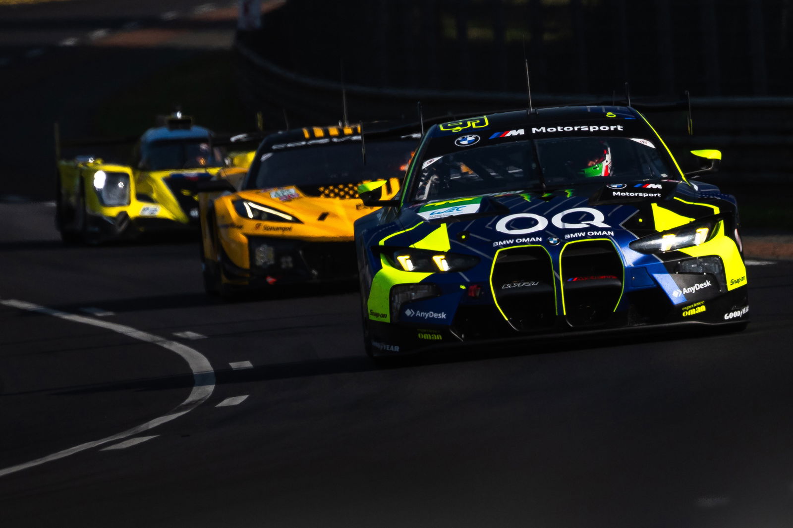 GALLERY: 24 Hours of Le Mans Practice & Qualifying